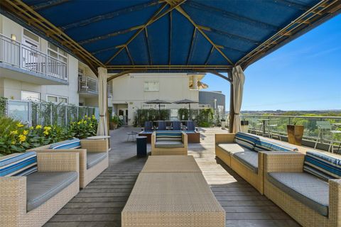 Tiny photo for 603 Davis ST #703, Austin, TX 78701 (MLS # 4789968)