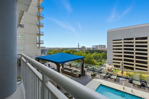 Tiny photo for 603 Davis ST #703, Austin, TX 78701 (MLS # 4789968)