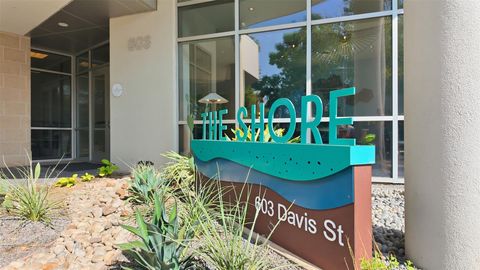 Tiny photo for 603 Davis ST #703, Austin, TX 78701 (MLS # 4789968)