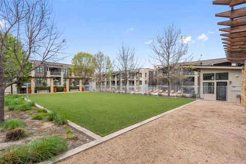 A home in Austin