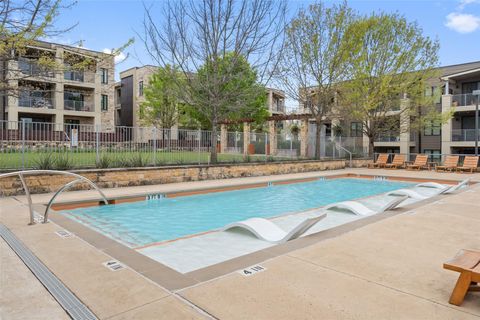 A home in Austin