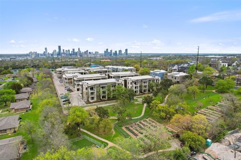 A home in Austin