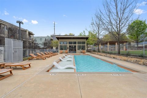 A home in Austin