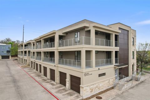 A home in Austin