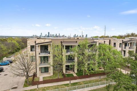 A home in Austin