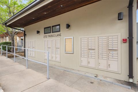 A home in Austin