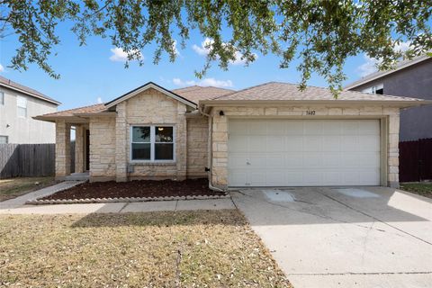 1602 Candlelight DR Leander TX 78641
