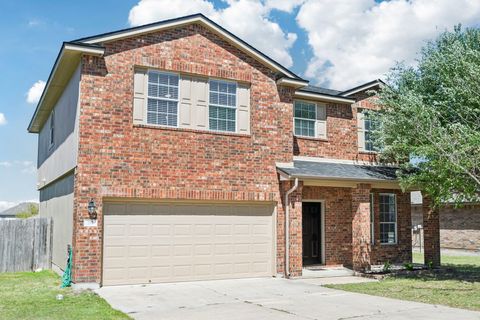 Photo of 217 Killian LOOP, Hutto, TX 78634 (MLS # 6969785)