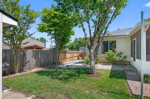 A home in Leander