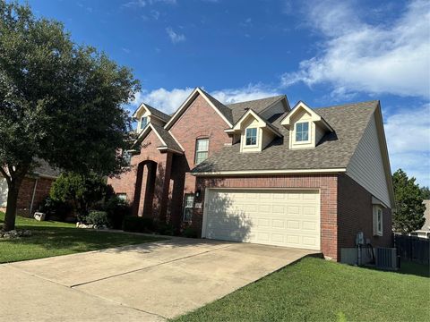 A home in Leander