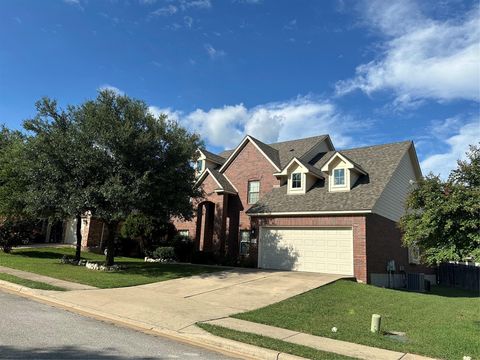 A home in Leander