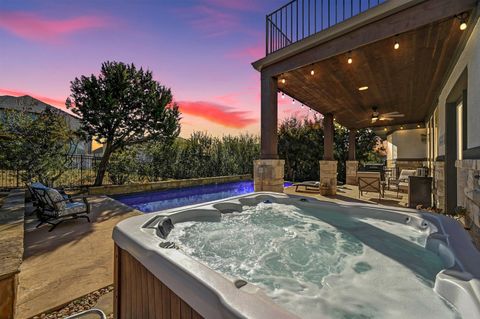 15717 De Fortuna DR Bee Cave TX 78738