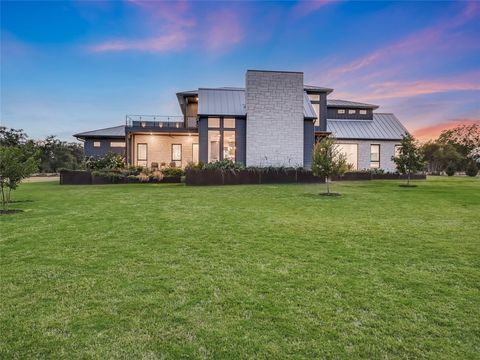 A home in Wimberley