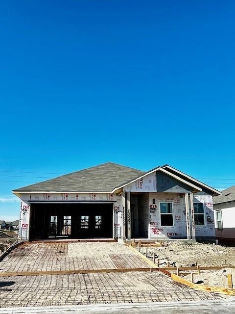 A home in Kyle