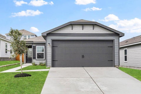 Photo of 205 Paradise Canyon DR, Jarrell, TX 76537 (MLS # 2413152)