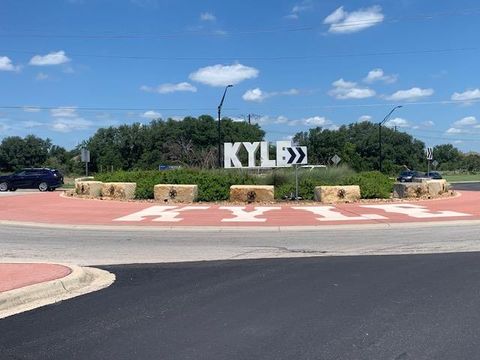 Photo of 1501 & 1503 N Burleson ST, Kyle, TX 78640 (MLS # 7839057)