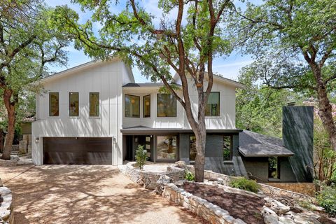Photo of 7518a Stonecliff DR, Austin, TX 78731 (MLS # 6415397)