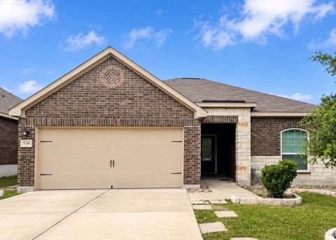 Photo of 19716 W.T. Gallaway ST, Manor, TX 78653 (MLS # 5495160)