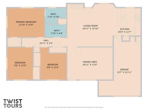 Tiny photo for 5103 Stone Gate DR, Austin, TX 78721 (MLS # 9147423)