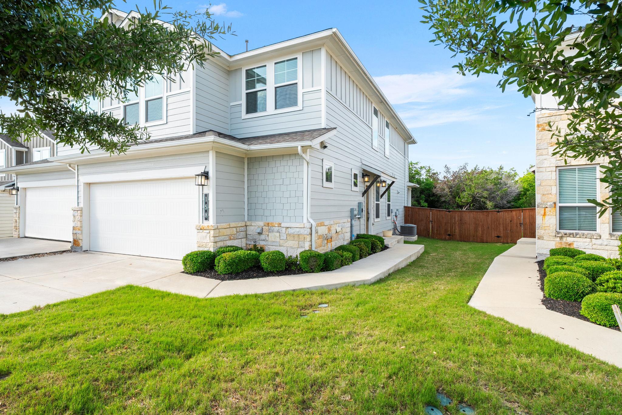 Photo 1 of 29 — 158 Elisha DR, Liberty Hill, TX 78642