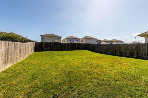 A home in Austin