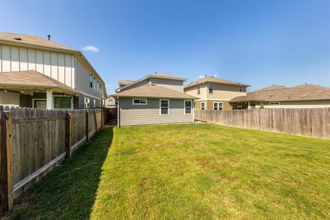 A home in Austin