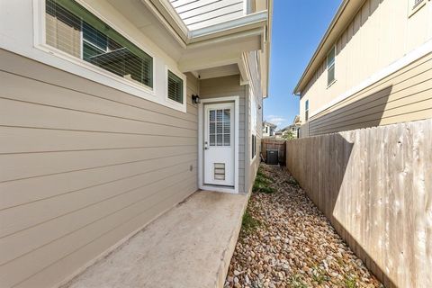 A home in Austin