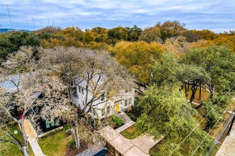 A home in Austin