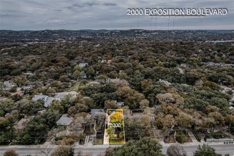 A home in Austin