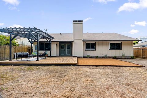 A home in Austin