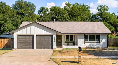 A home in Austin