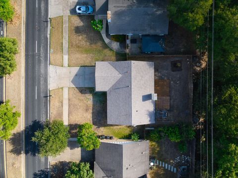 A home in Austin