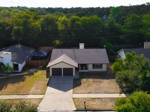 A home in Austin