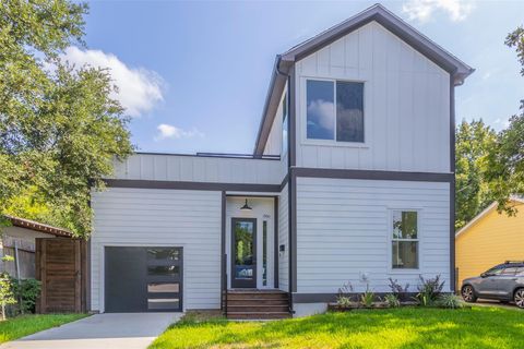 A home in Austin