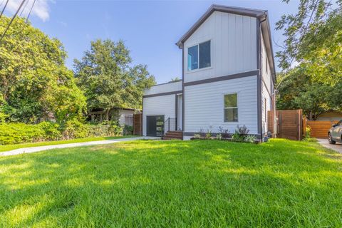 A home in Austin