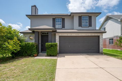 Photo of 1504 Waterfall Ave, Leander, TX 78641 (MLS # 4775546)