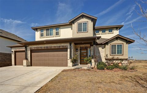 Photo of 207 Dogvane CIR W, Kyle, TX 78640 (MLS # 2080583)