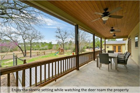 A home in Bastrop
