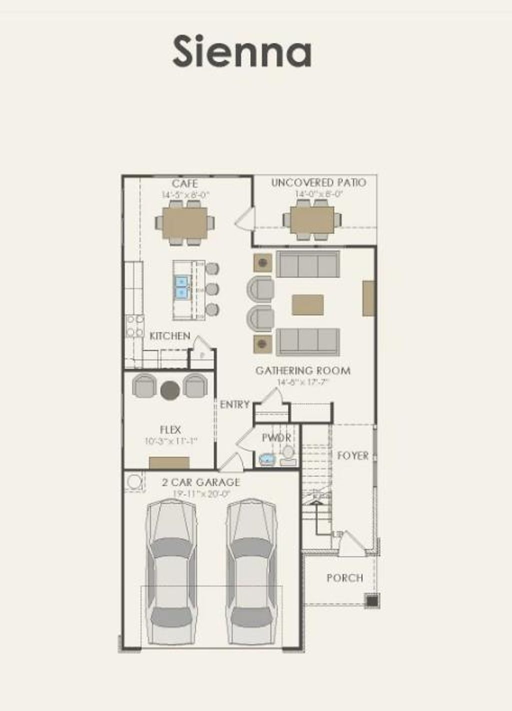 Photo of 109 Singing Dove WAY, Liberty Hill, TX 78642 (MLS # 1320106)