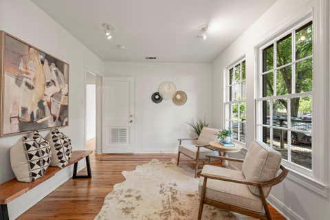 Tiny photo for 4912 Avenue G, Austin, TX 78751 (MLS # 2013337)