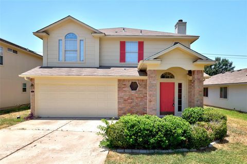 Photo of 324 Avalanche Ave, Georgetown, TX 78626 (MLS # 3242811)