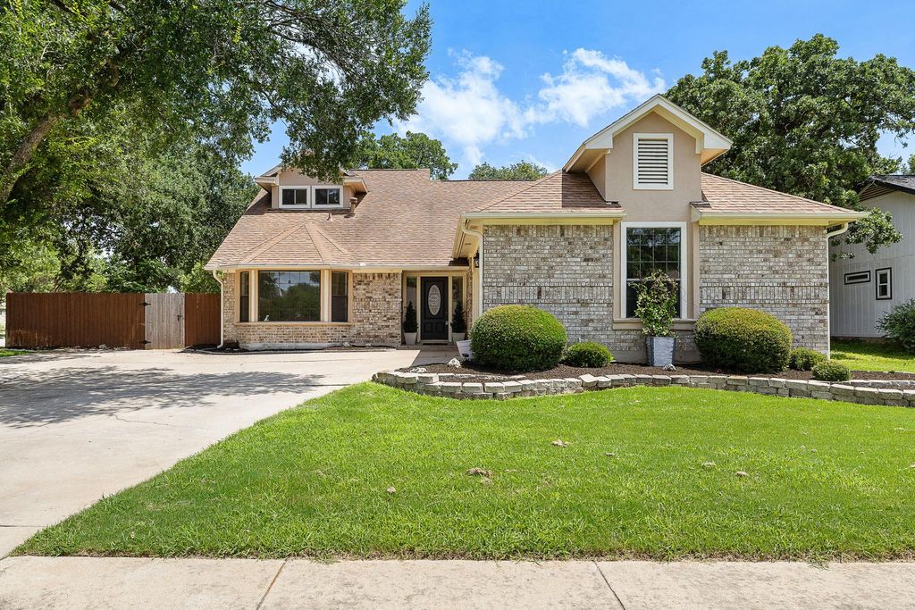 Photo of 800 Timber TRL, Cedar Park, TX 78613 (MLS # 6889269)