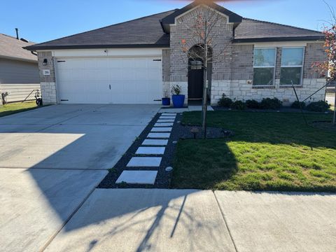 289 Arroyo Sweetwood CIR Kyle TX 78640