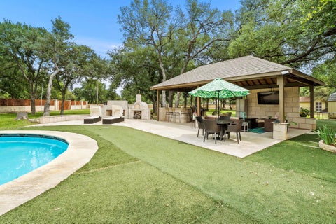 Photo of 101 Landons WAY, Georgetown, TX 78633 (MLS # 9271812)