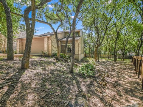 A home in Austin