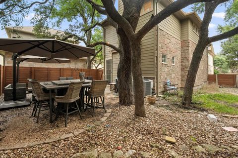 A home in Austin