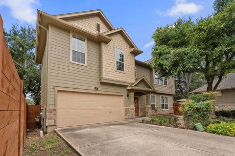 A home in Austin