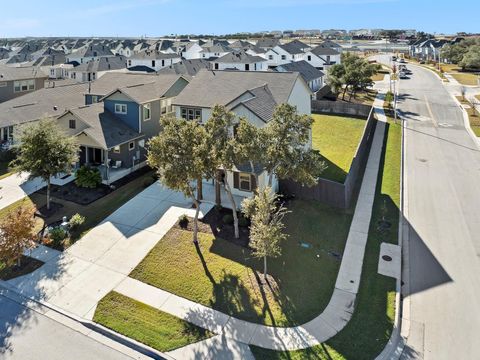 A home in Leander