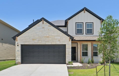 Photo of 220 Daniels Dusty TRL, Georgetown, TX 78626 (MLS # 9132719)