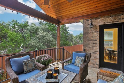 A home in Cedar Park